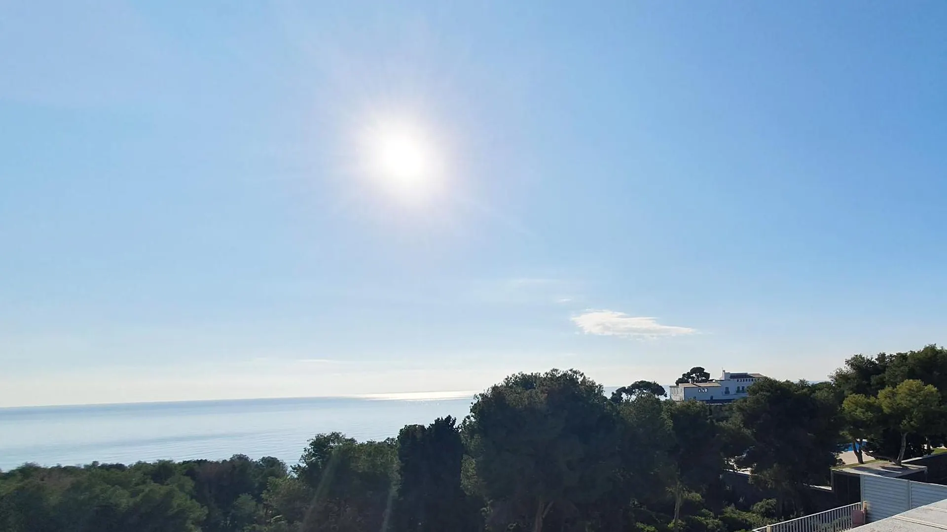 Apartment Ferienwohnung Luxury Duplex With Sea View Sant Pere De Ribes Spanien