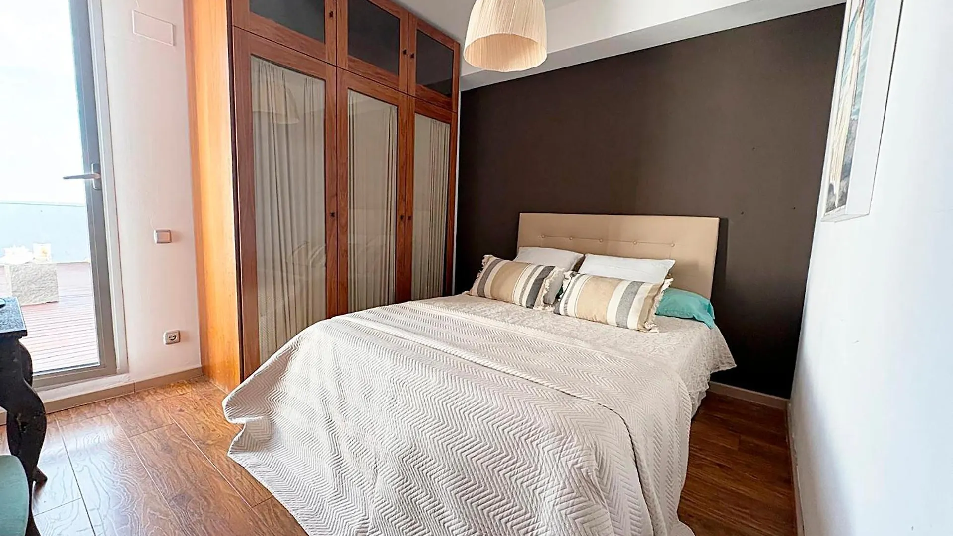 Apartment Ferienwohnung Luxury Duplex With Sea View Sant Pere De Ribes Spanien
