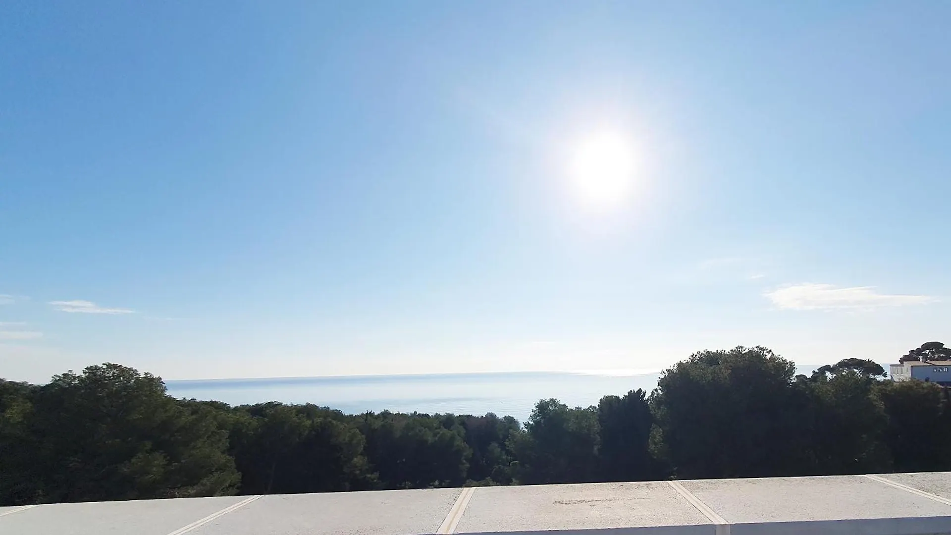 Ferienwohnung Luxury Duplex With Sea View Sant Pere De Ribes