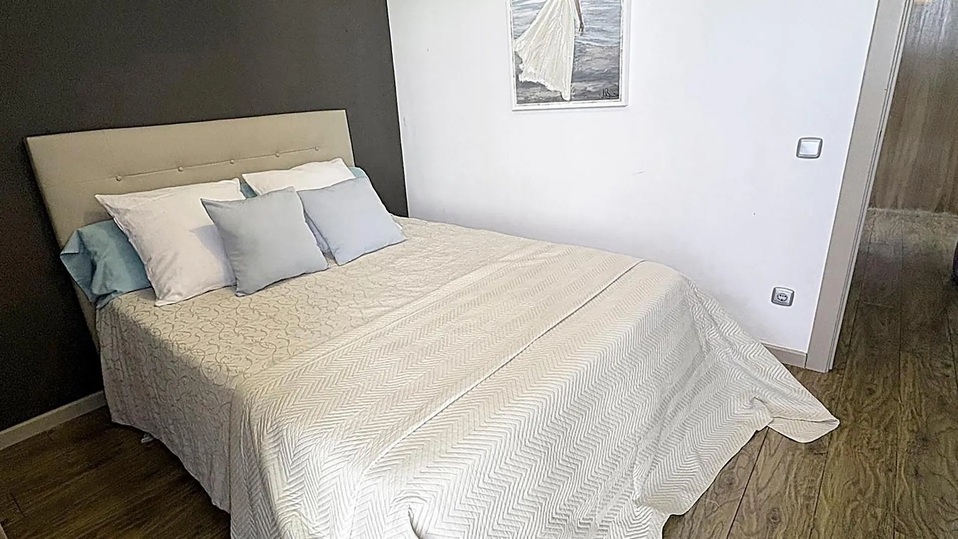 Ferienwohnung Luxury Duplex With Sea View Sant Pere De Ribes Apartment