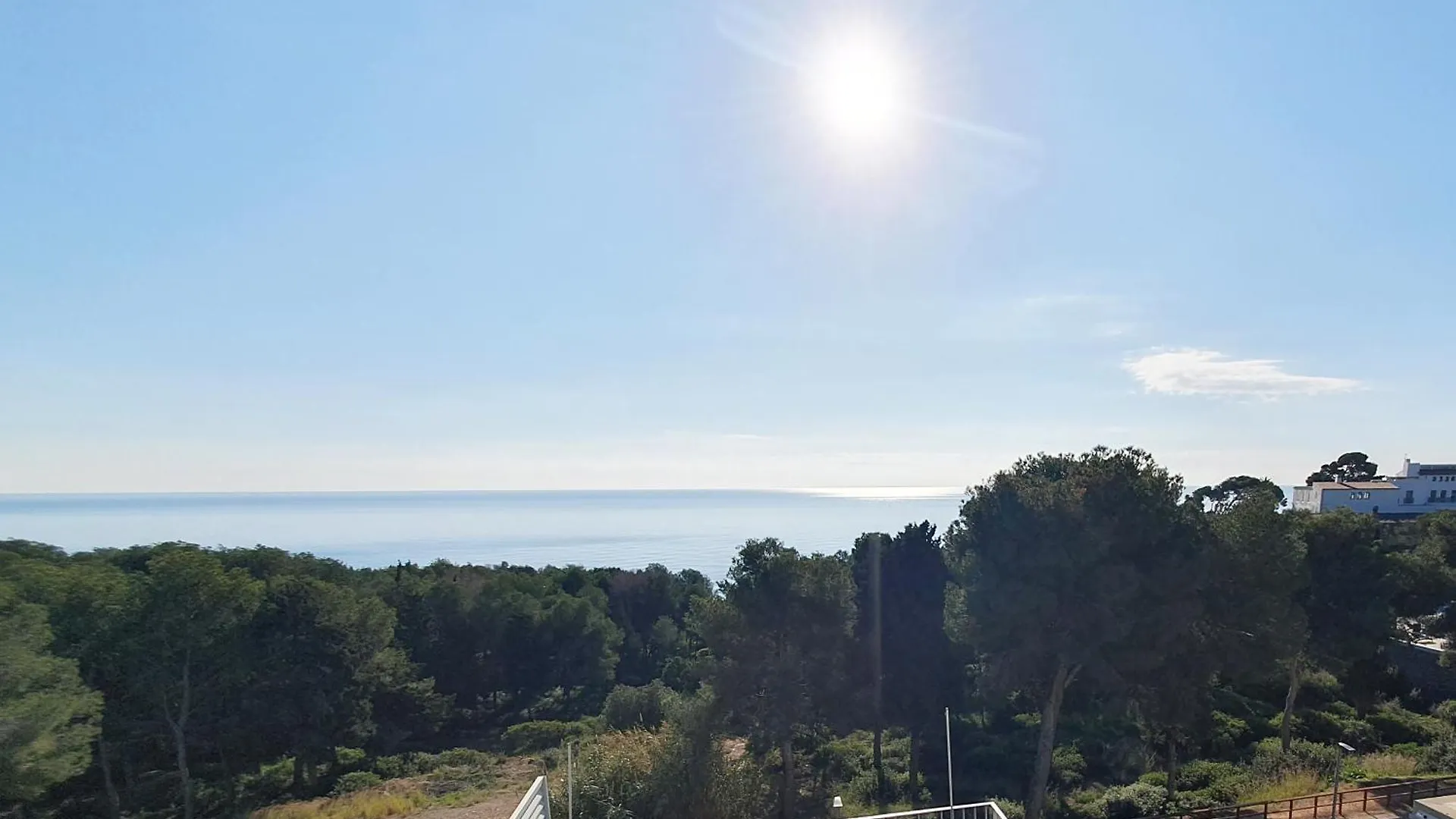 Ferienwohnung Luxury Duplex With Sea View Sant Pere De Ribes 0*,