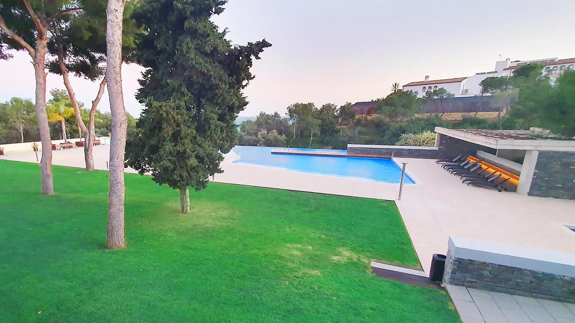 Apartment Ferienwohnung Luxury Duplex With Sea View Sant Pere De Ribes