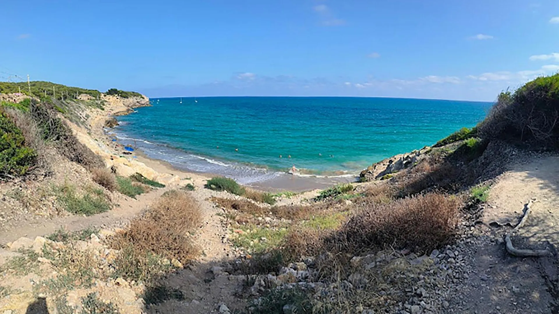 Ferienwohnung Luxury Duplex With Sea View Sant Pere De Ribes