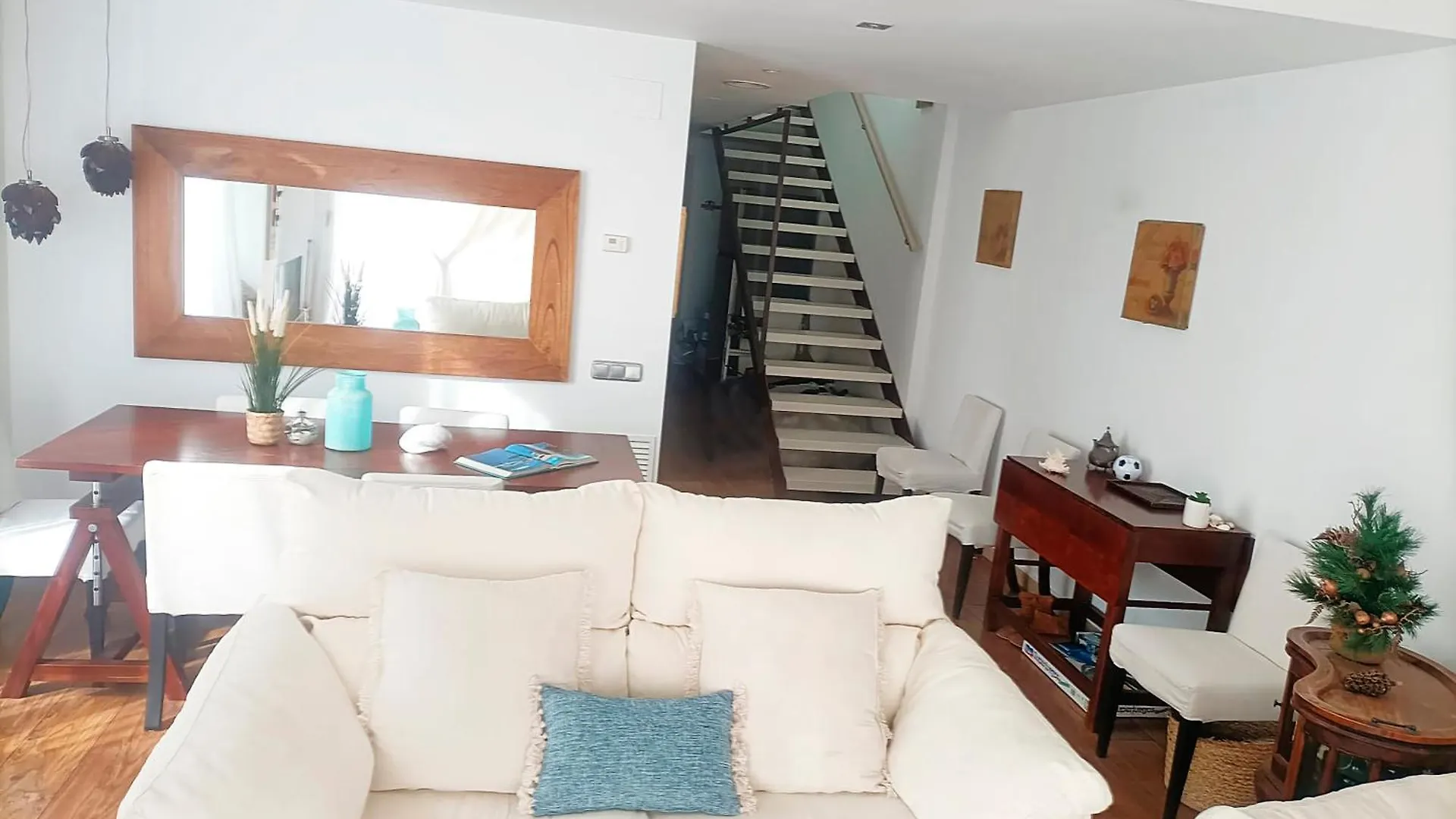 Ferienwohnung Luxury Duplex With Sea View Sant Pere De Ribes 0*,