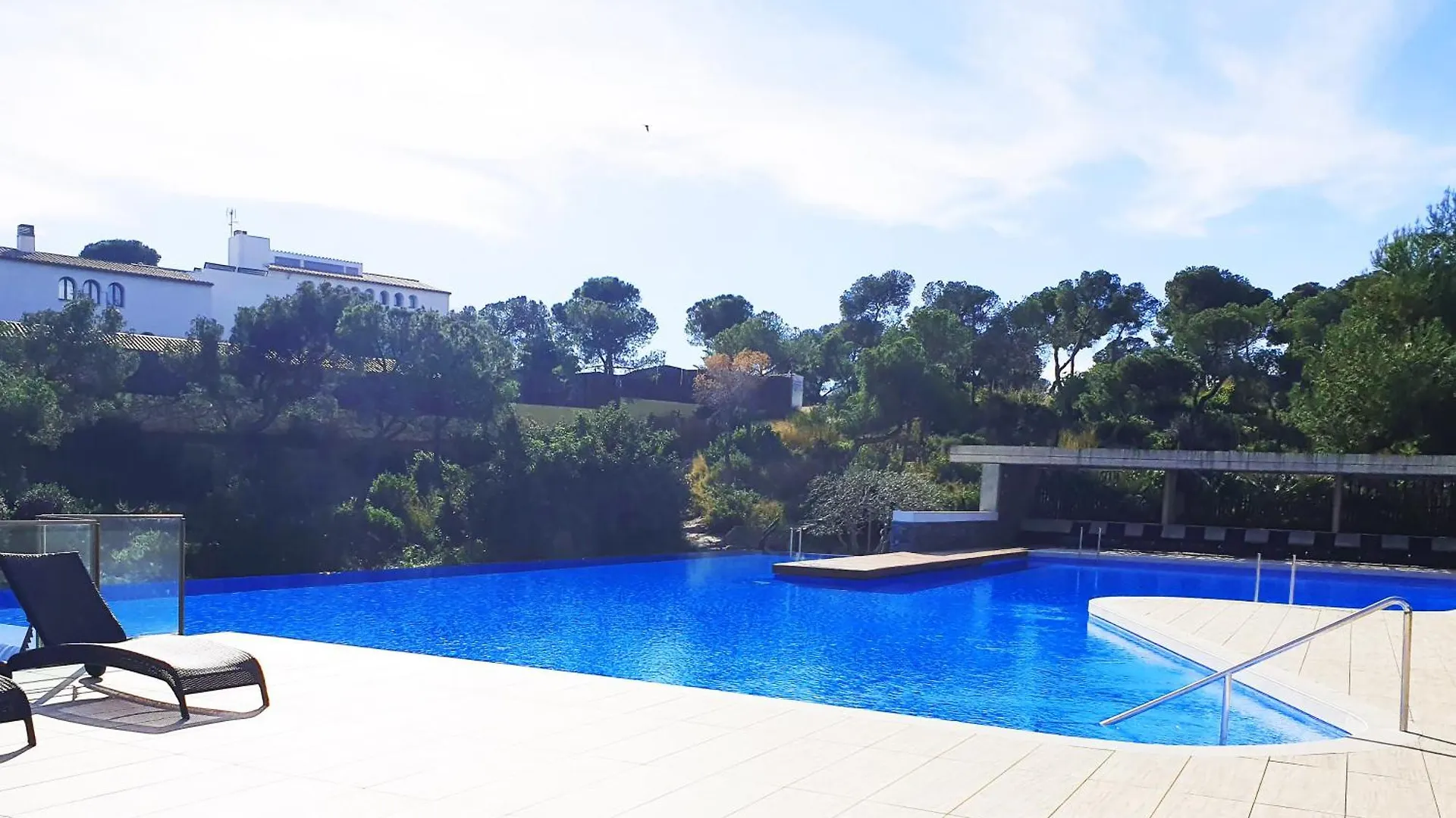 Ferienwohnung Luxury Duplex With Sea View Sant Pere De Ribes Spanien