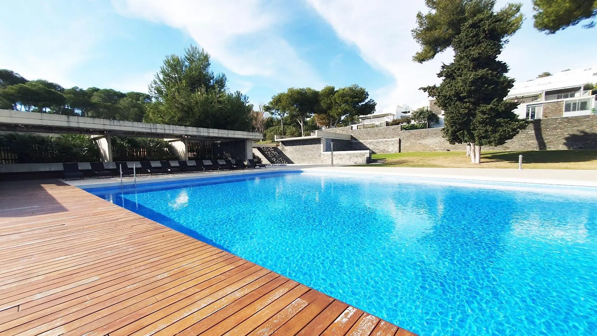 Apartment Ferienwohnung Luxury Duplex With Sea View Sant Pere De Ribes