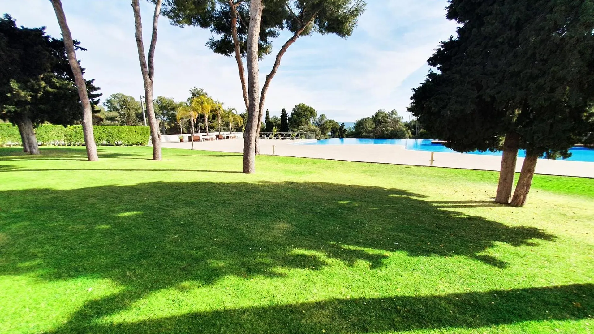 Ferienwohnung Luxury Duplex With Sea View Sant Pere De Ribes 0*,  Spanien